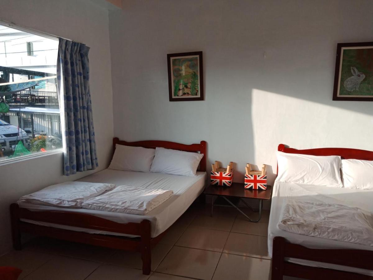 Dodowu Homestay Lanyu Exterior foto