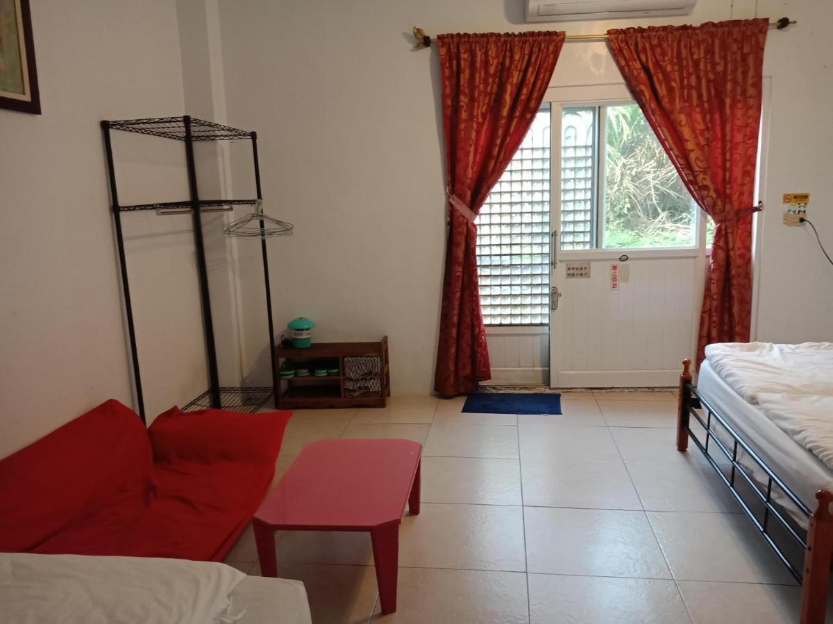 Dodowu Homestay Lanyu Exterior foto