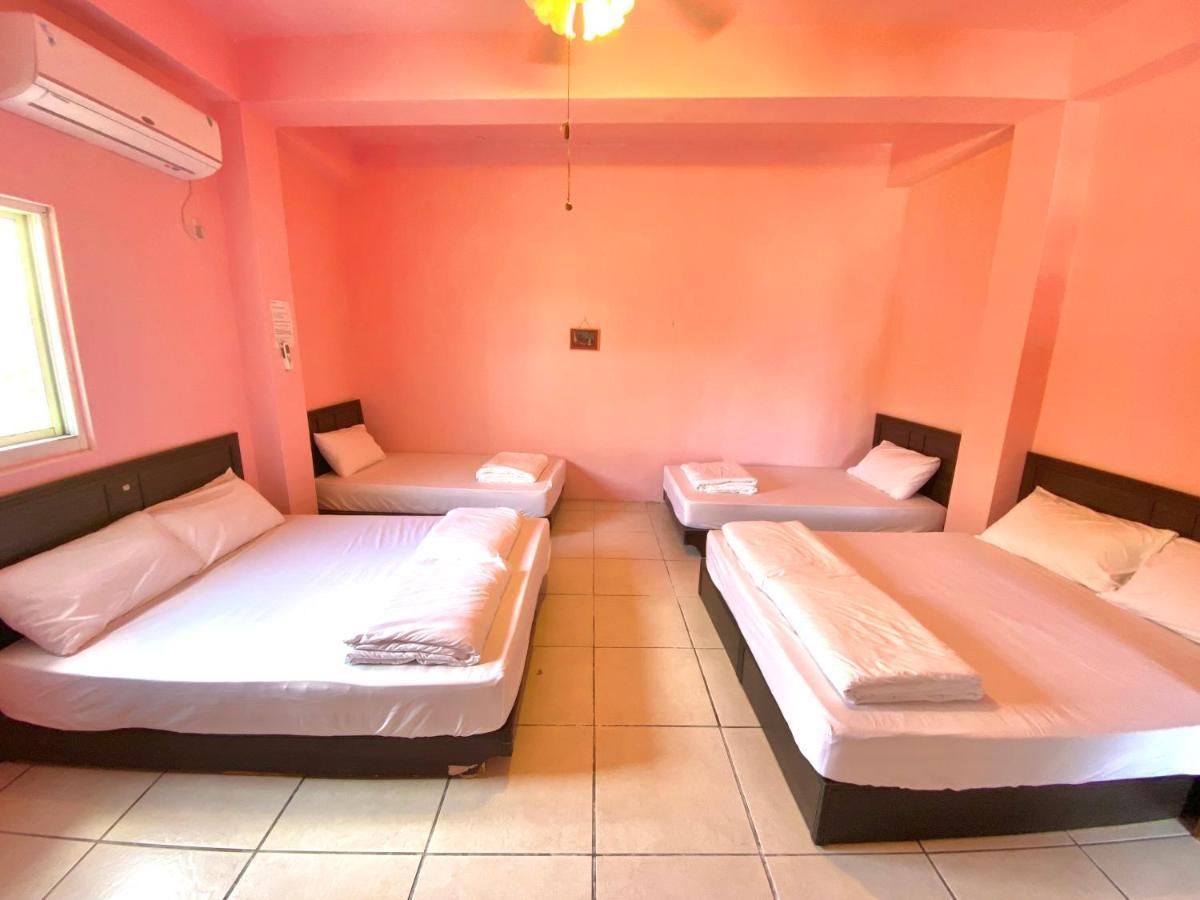 Dodowu Homestay Lanyu Exterior foto